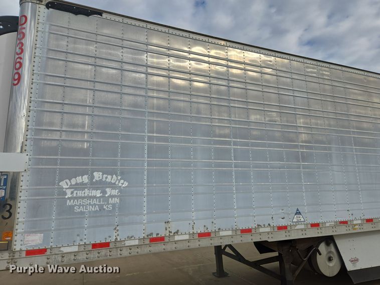 image for item EE7905 2003 Great Dane dry van trailer