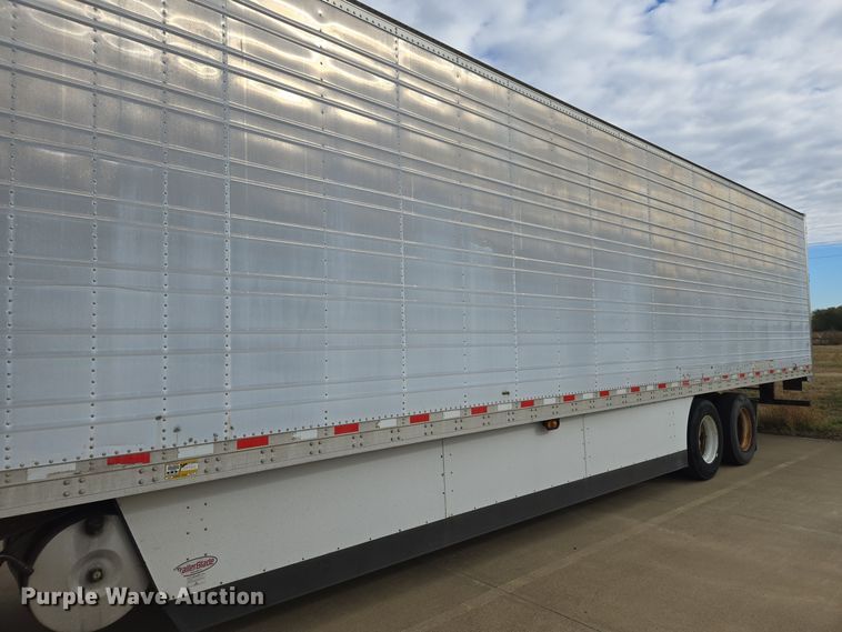 image for item EE7905 2003 Great Dane dry van trailer