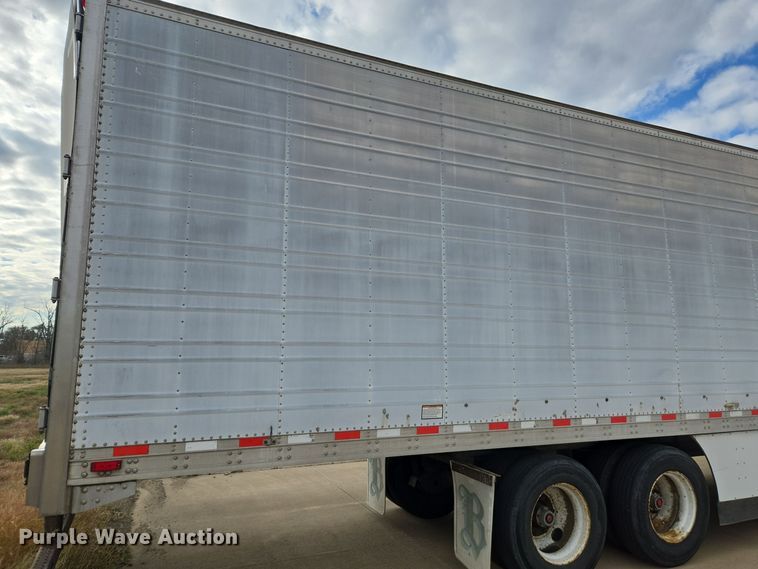 image for item EE7905 2003 Great Dane dry van trailer