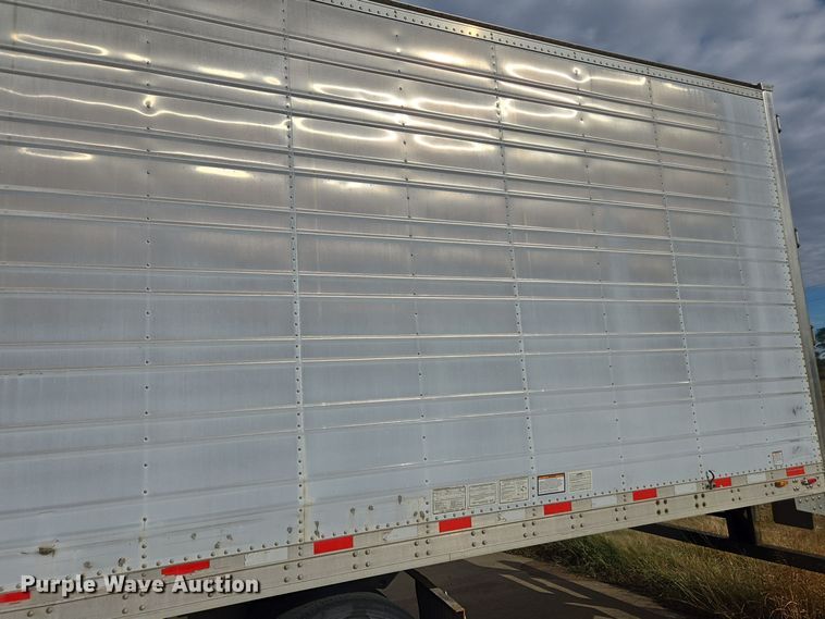 image for item EE7905 2003 Great Dane dry van trailer