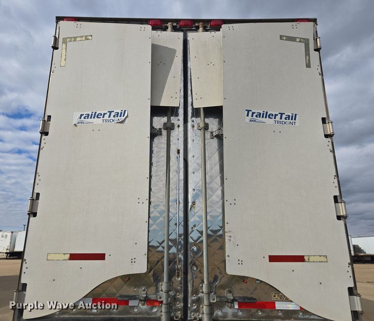 image for item EE7905 2003 Great Dane dry van trailer