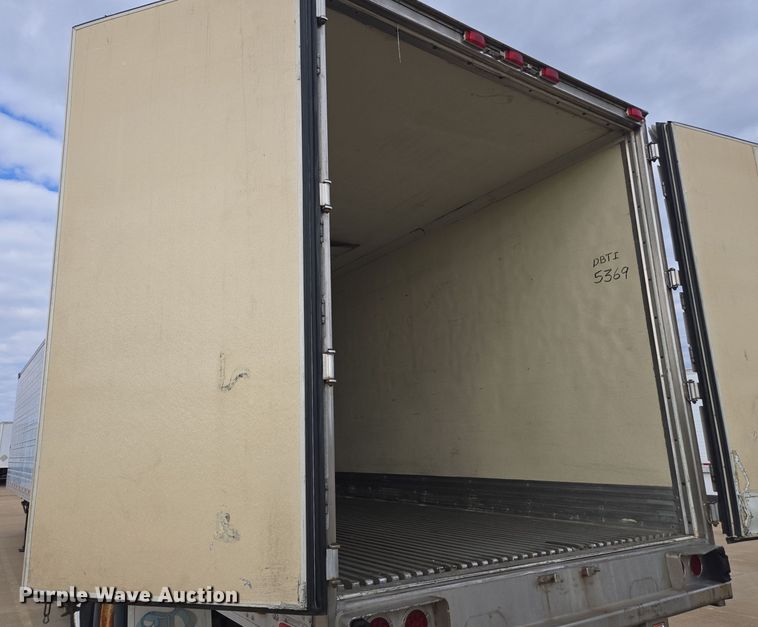 image for item EE7905 2003 Great Dane dry van trailer