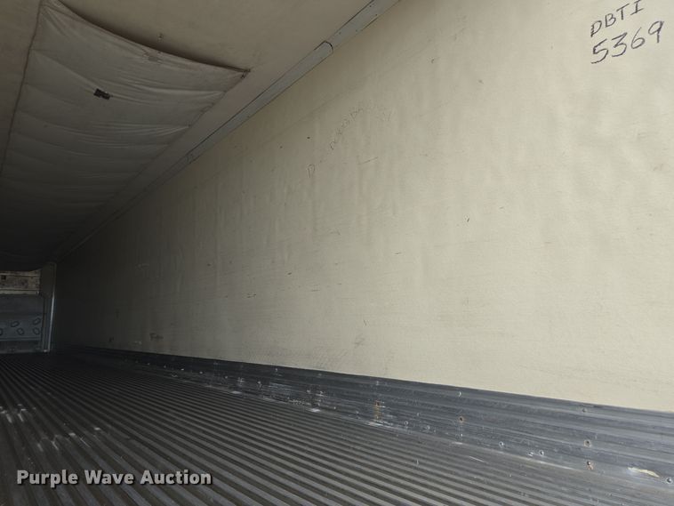 image for item EE7905 2003 Great Dane dry van trailer