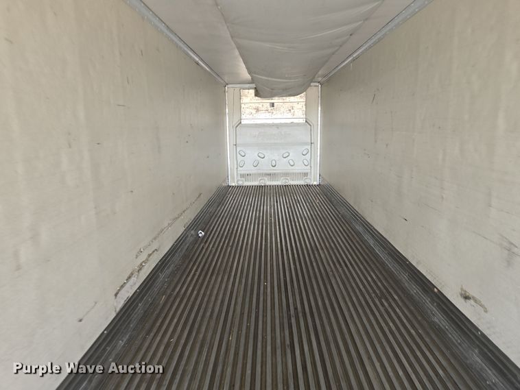 image for item EE7905 2003 Great Dane dry van trailer