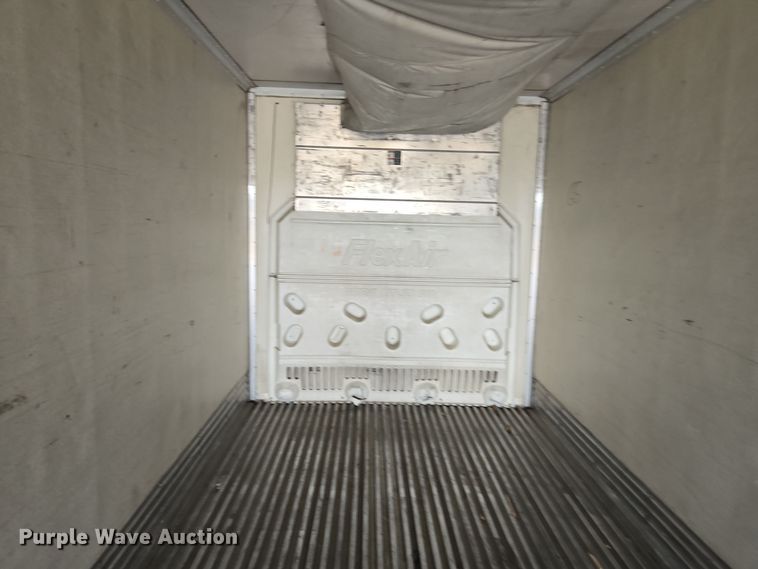 image for item EE7905 2003 Great Dane dry van trailer