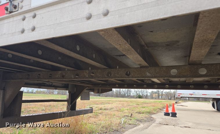 image for item EE7905 2003 Great Dane dry van trailer