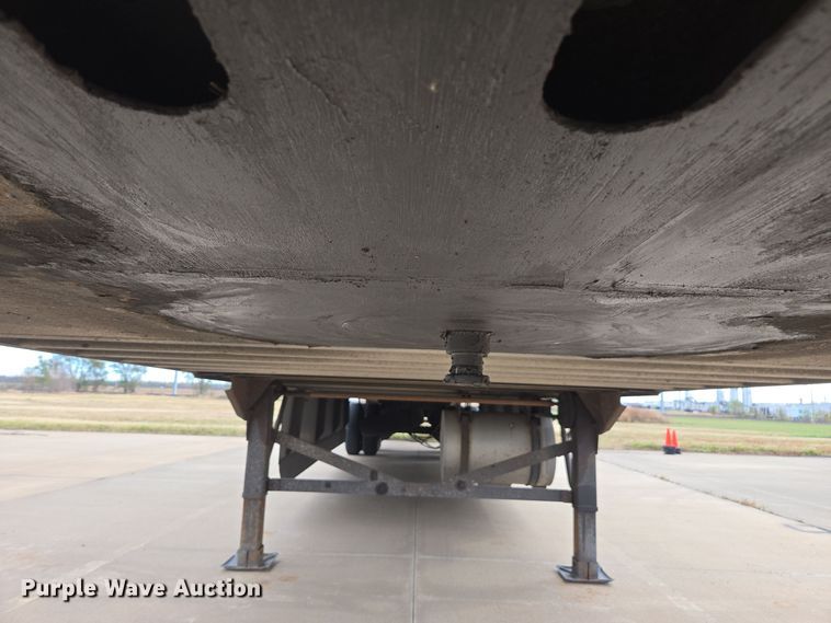 image for item EE7905 2003 Great Dane dry van trailer