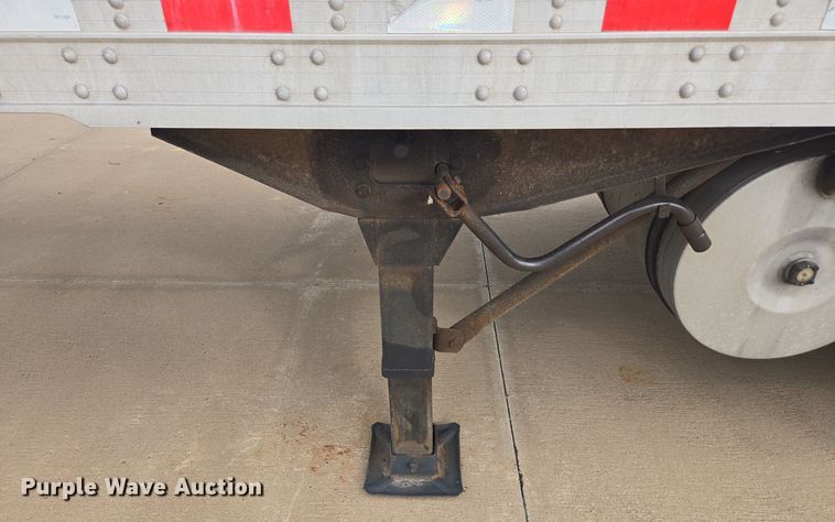 image for item EE7905 2003 Great Dane dry van trailer