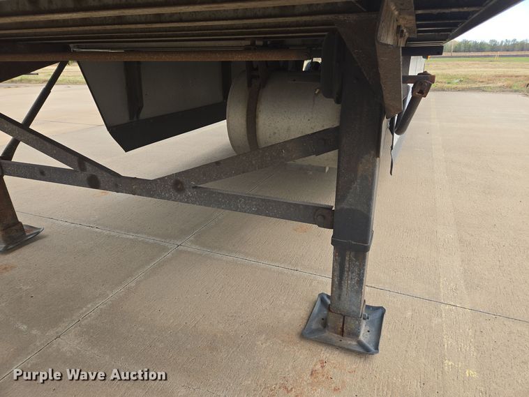 image for item EE7905 2003 Great Dane dry van trailer