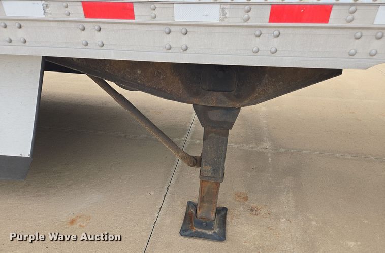 image for item EE7905 2003 Great Dane dry van trailer