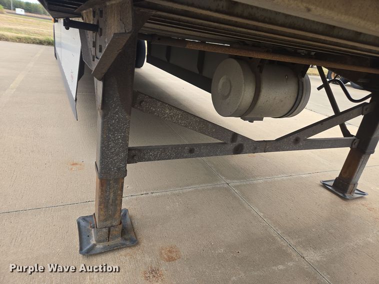 image for item EE7905 2003 Great Dane dry van trailer