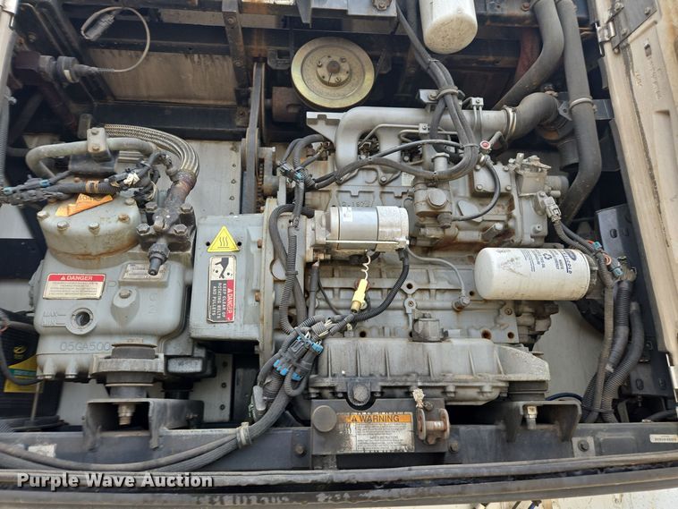 image for item EE7905 2003 Great Dane dry van trailer