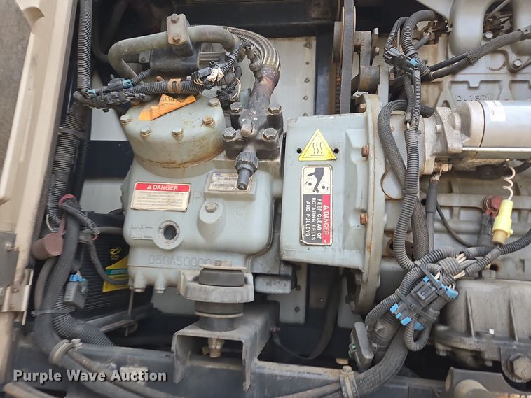 image for item EE7905 2003 Great Dane dry van trailer