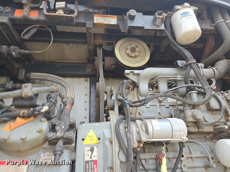 image for item EE7905 2003 Great Dane dry van trailer