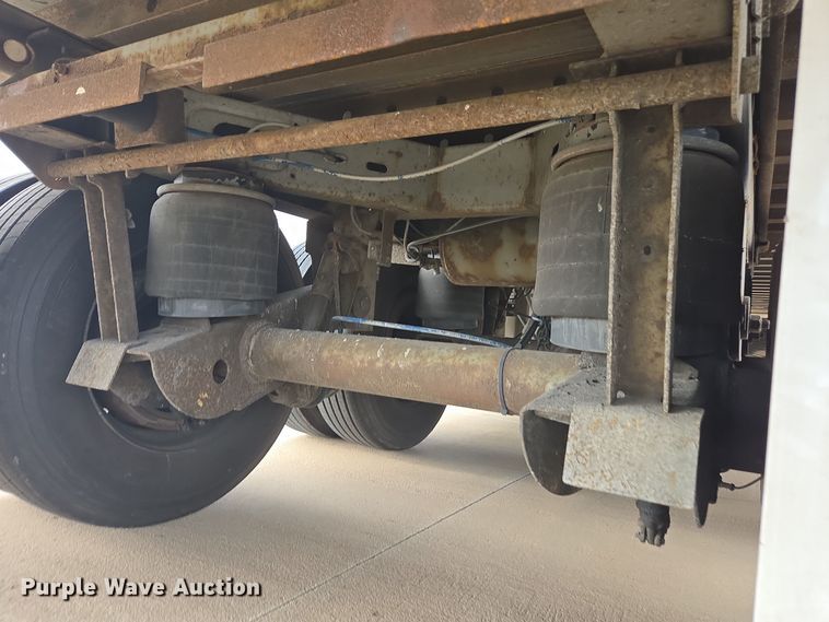 image for item EE7905 2003 Great Dane dry van trailer