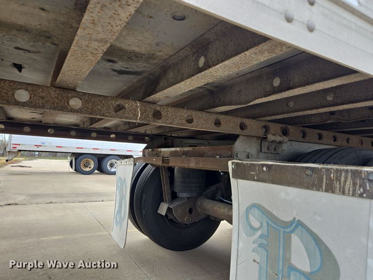 image for item EE7905 2003 Great Dane dry van trailer