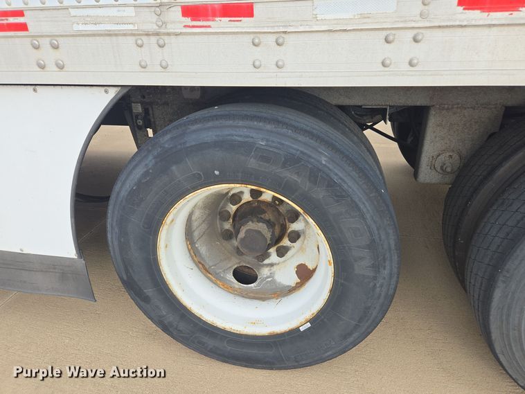 image for item EE7905 2003 Great Dane dry van trailer