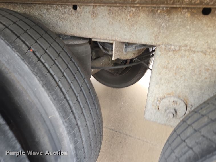 image for item EE7905 2003 Great Dane dry van trailer