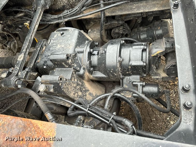 image for item EG6977 1999 Mack CH613 semi truck