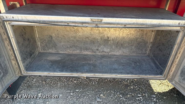 image for item EG7884 2012 Wilson CF1080 flatbed trailer