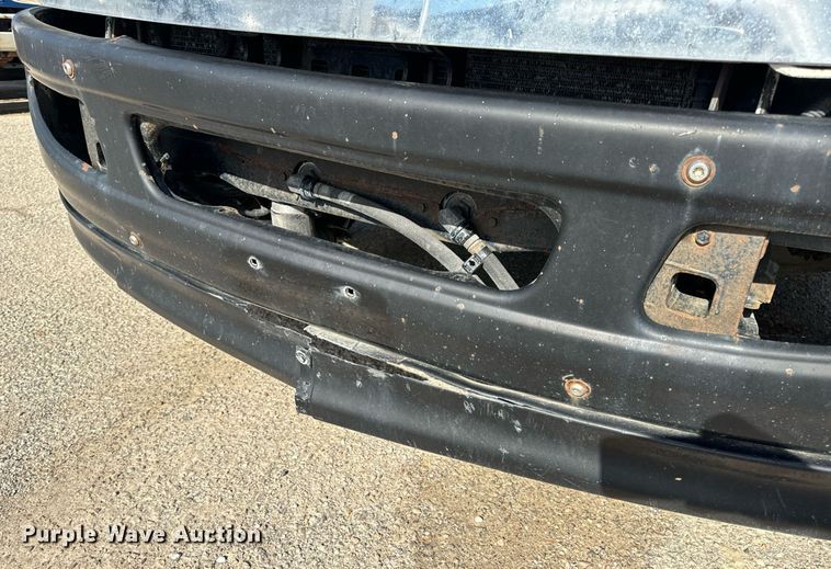 image for item EH7239 2012 International TranStar 8600 semi truck