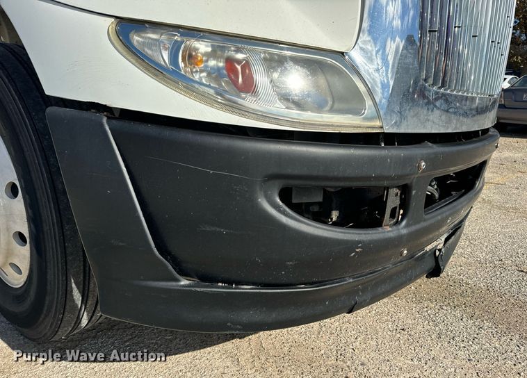 image for item EH7239 2012 International TranStar 8600 semi truck