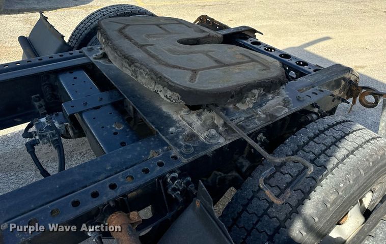 image for item EH7239 2012 International TranStar 8600 semi truck