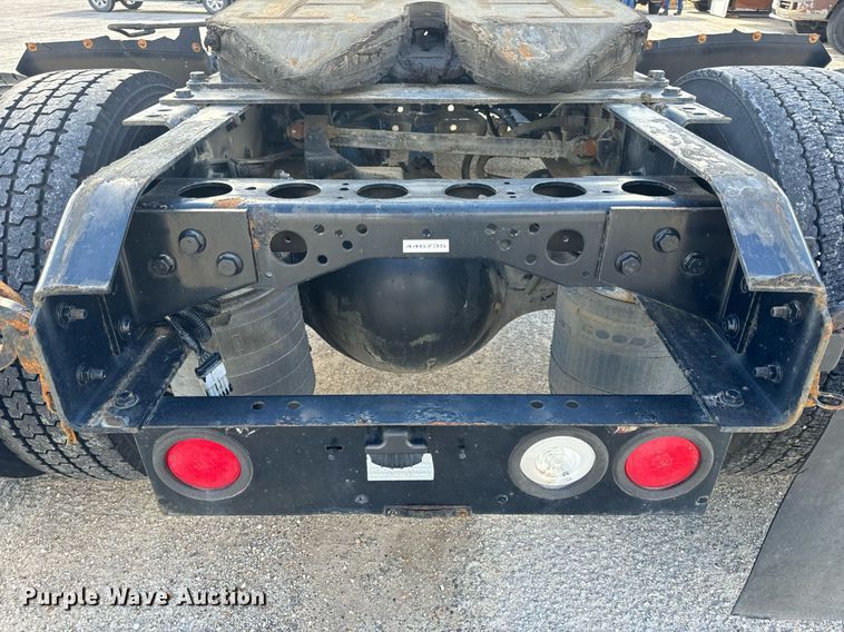 image for item EH7239 2012 International TranStar 8600 semi truck