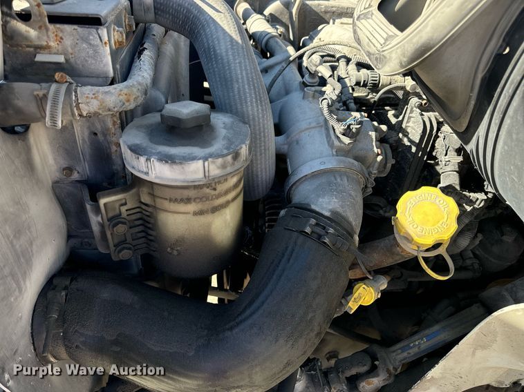 image for item EH7239 2012 International TranStar 8600 semi truck