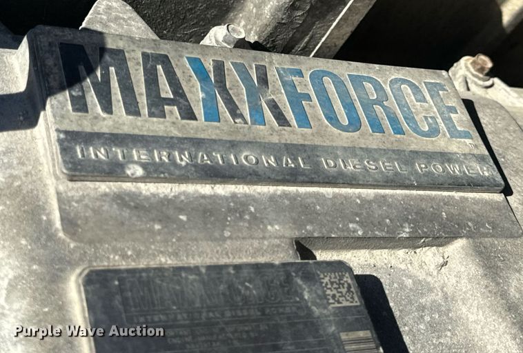 image for item EH7239 2012 International TranStar 8600 semi truck