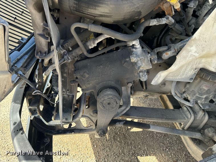 image for item EH7239 2012 International TranStar 8600 semi truck