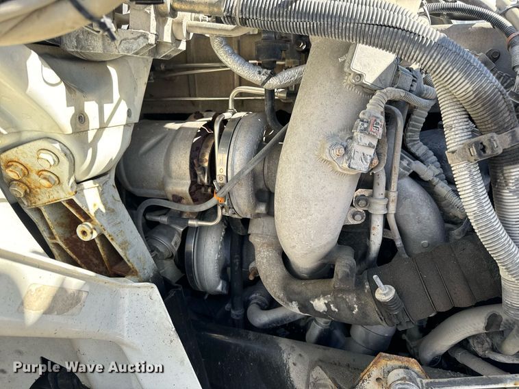 image for item EH7239 2012 International TranStar 8600 semi truck