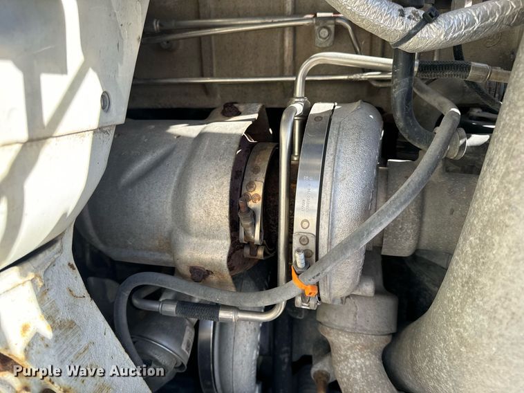 image for item EH7239 2012 International TranStar 8600 semi truck