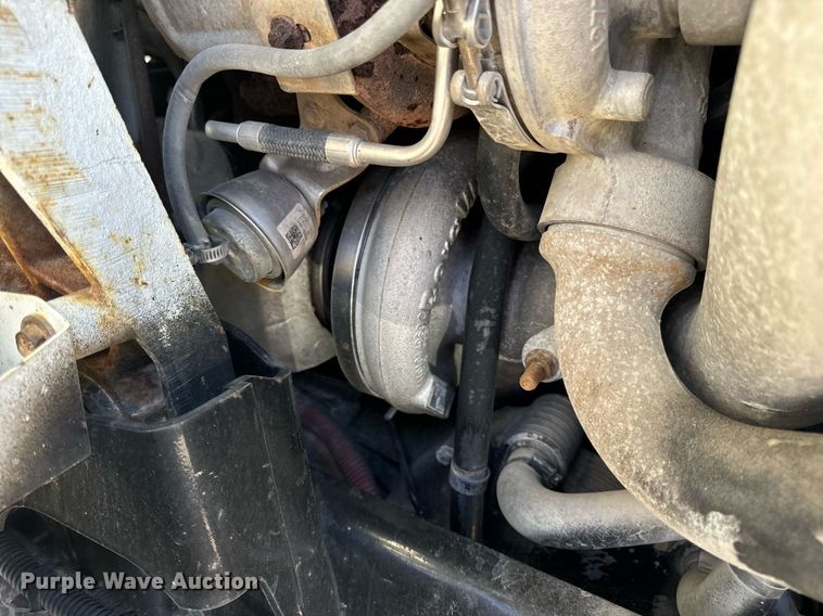 image for item EH7239 2012 International TranStar 8600 semi truck