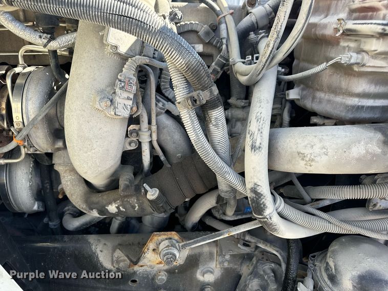 image for item EH7239 2012 International TranStar 8600 semi truck