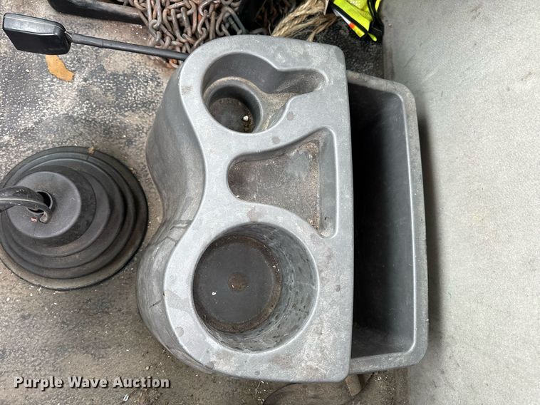 image for item EH7240 2013 International TranStar 8600 semi truck