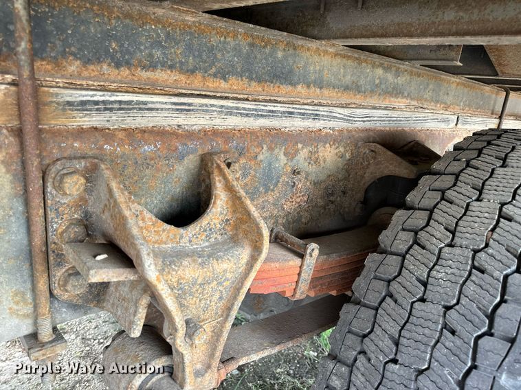 image for item EH7243 2007 International 4300 box truck