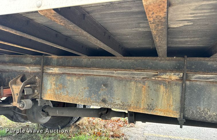 image for item EH7243 2007 International 4300 box truck