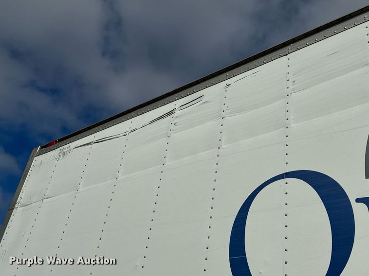 image for item EH7243 2007 International 4300 box truck