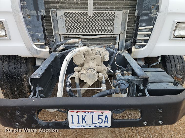 image for item EI8550 1988 Ford L9000 ready mix truck