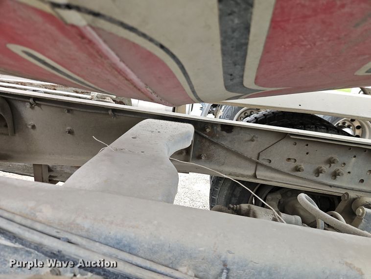 image for item EI8550 1988 Ford L9000 ready mix truck