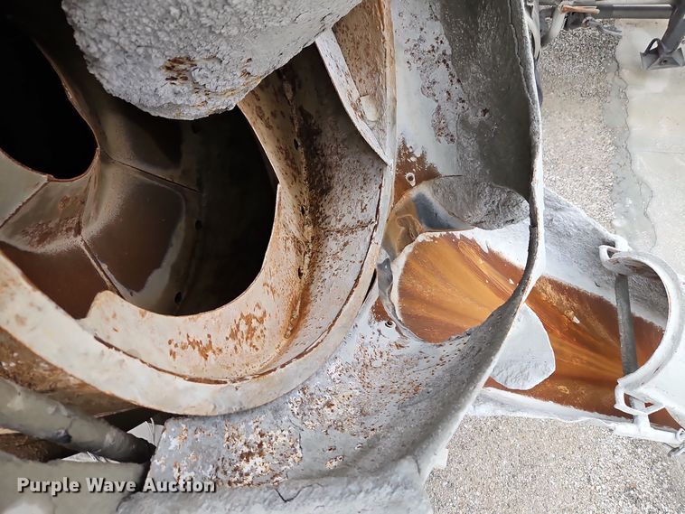 image for item EI8550 1988 Ford L9000 ready mix truck