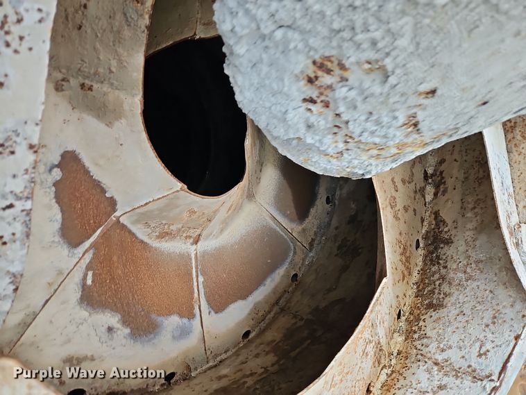 image for item EI8550 1988 Ford L9000 ready mix truck