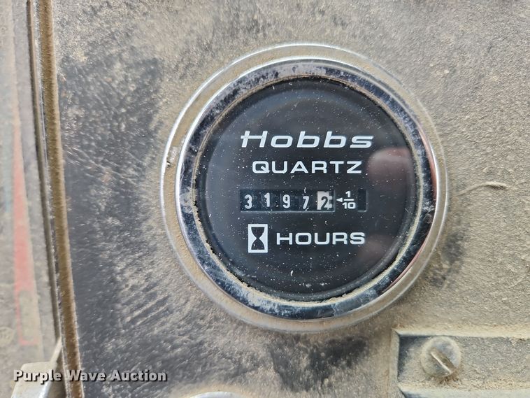 image for item EI8550 1988 Ford L9000 ready mix truck