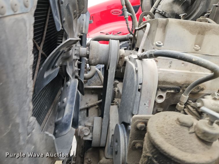 image for item EI8550 1988 Ford L9000 ready mix truck