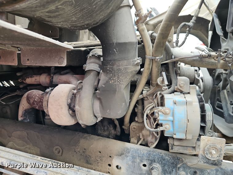 image for item EI8550 1988 Ford L9000 ready mix truck