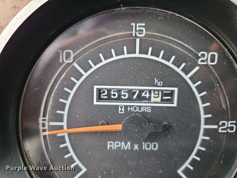 image for item EI8551 2005 Kenworth T800 ready mix truck