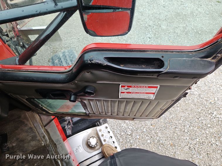 image for item EI8551 2005 Kenworth T800 ready mix truck