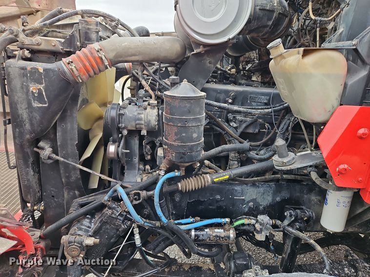 image for item EI8551 2005 Kenworth T800 ready mix truck