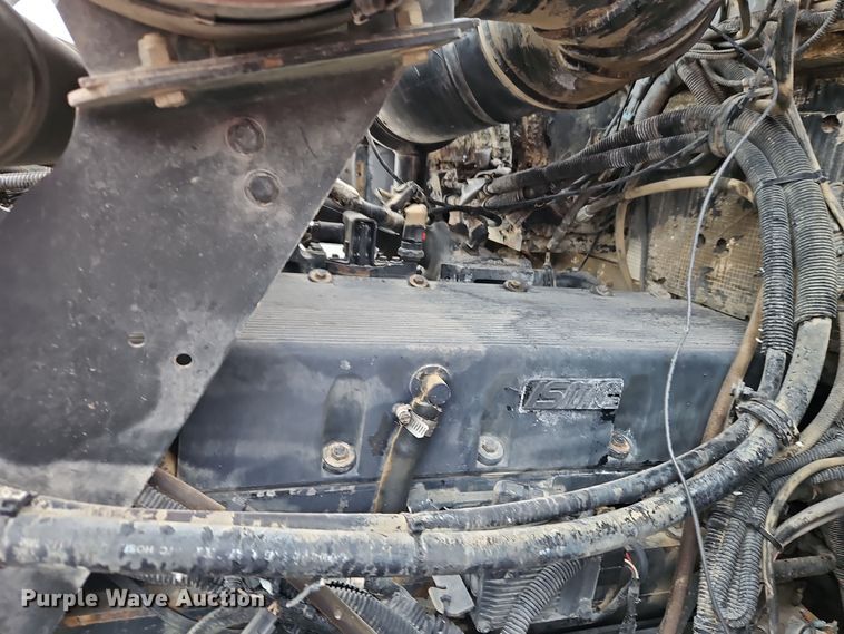 image for item EI8551 2005 Kenworth T800 ready mix truck